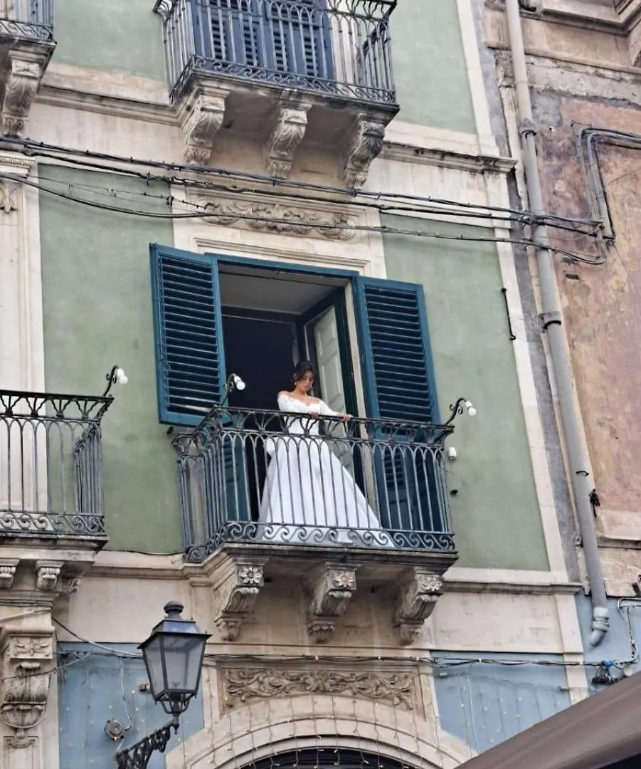Bed and Breakfast Baroque Acireale 0*,  Włochy