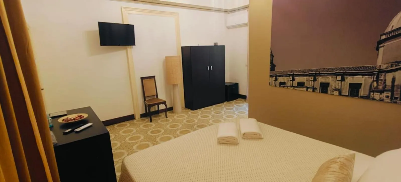 Bed and Breakfast Baroque Acireale Nocleg ze śniadaniem