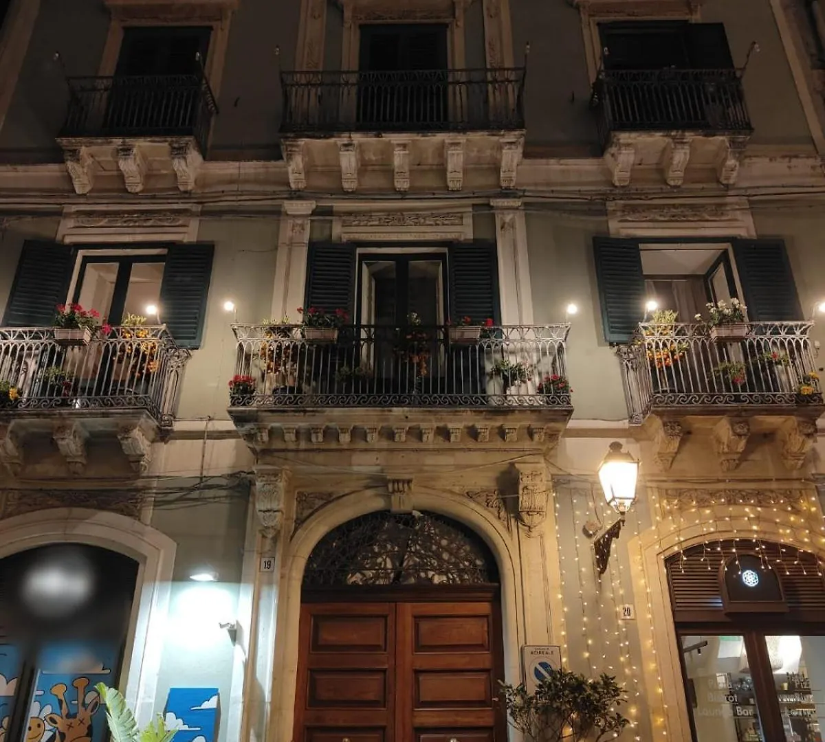Nocleg ze śniadaniem Bed and Breakfast Baroque Acireale