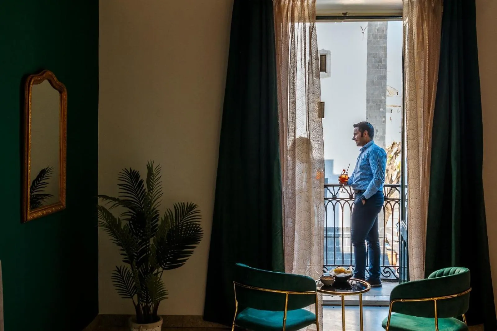 Bed and Breakfast Baroque Acireale Nocleg ze śniadaniem