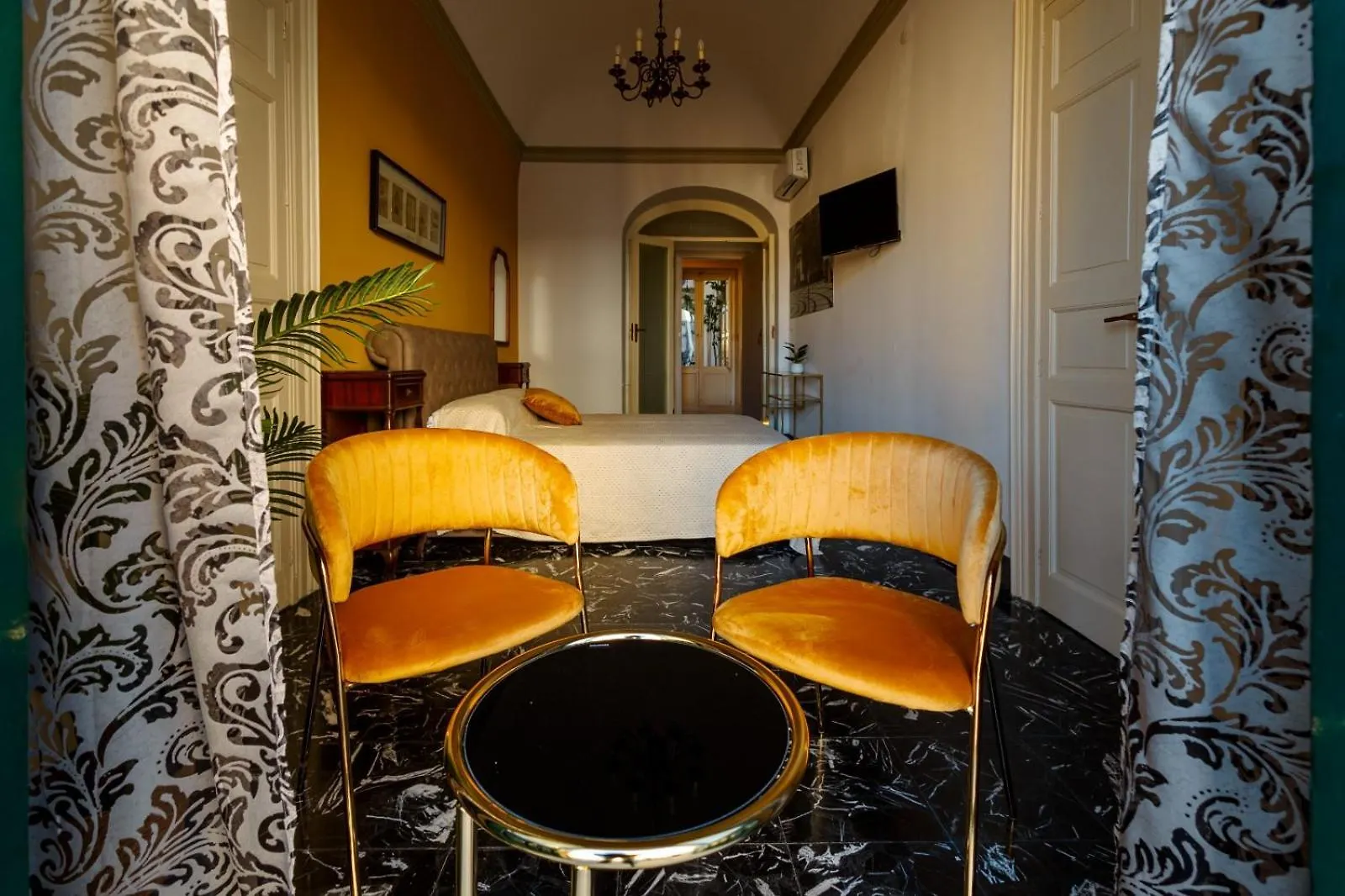 Bed and Breakfast Baroque Acireale