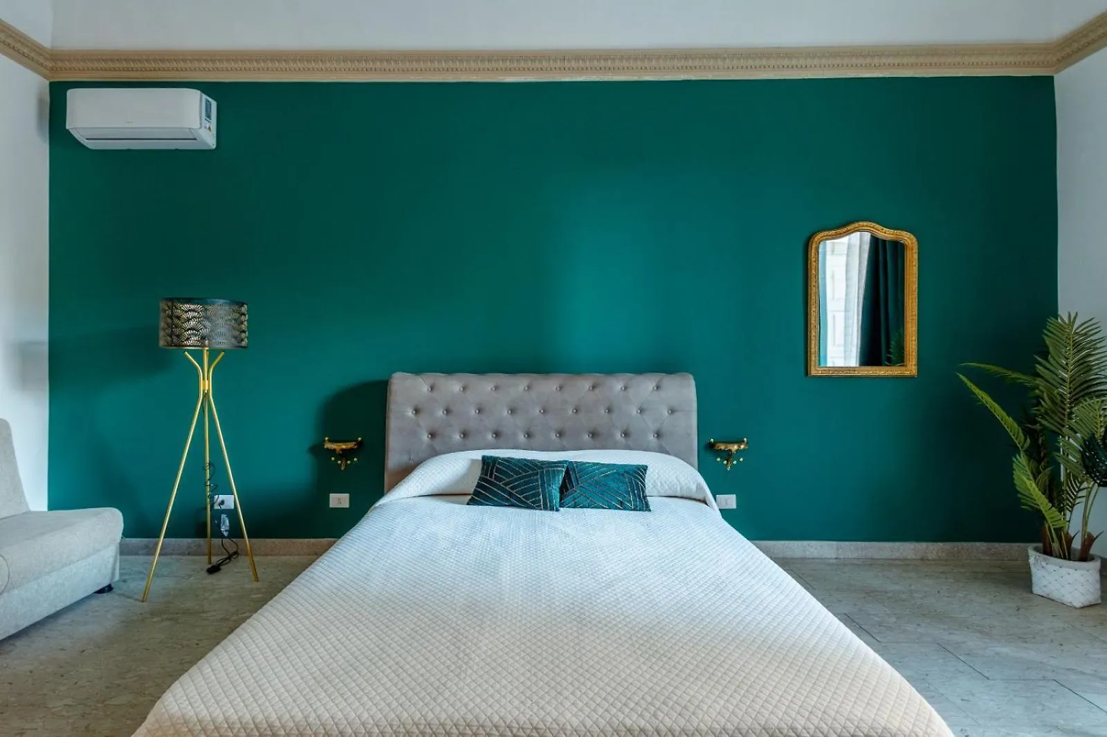 Nocleg ze śniadaniem Bed and Breakfast Baroque Acireale Włochy