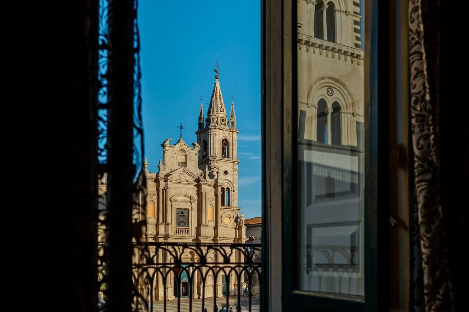 Bed and Breakfast Baroque à Acireale