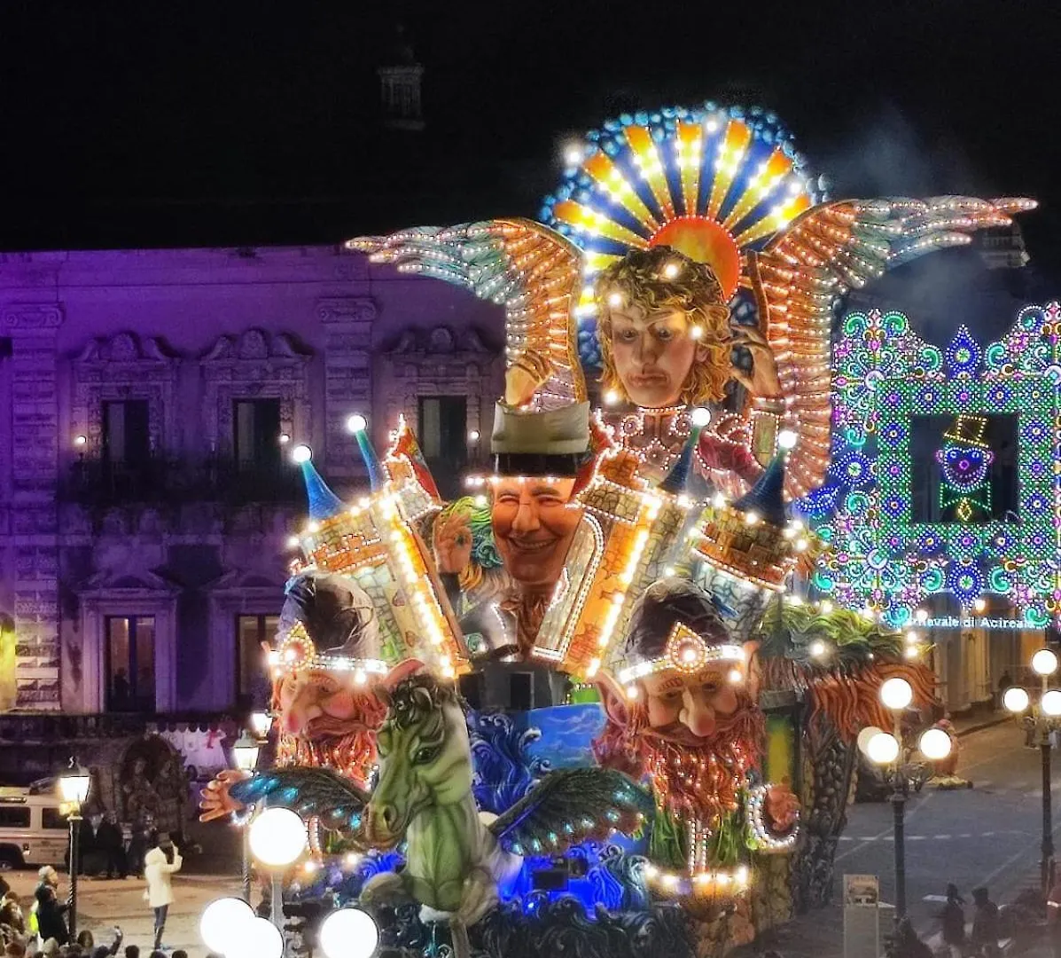 Bed and Breakfast Baroque à Acireale 0*,