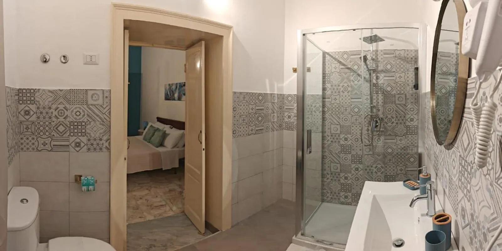 Bed and Breakfast Baroque Acireale