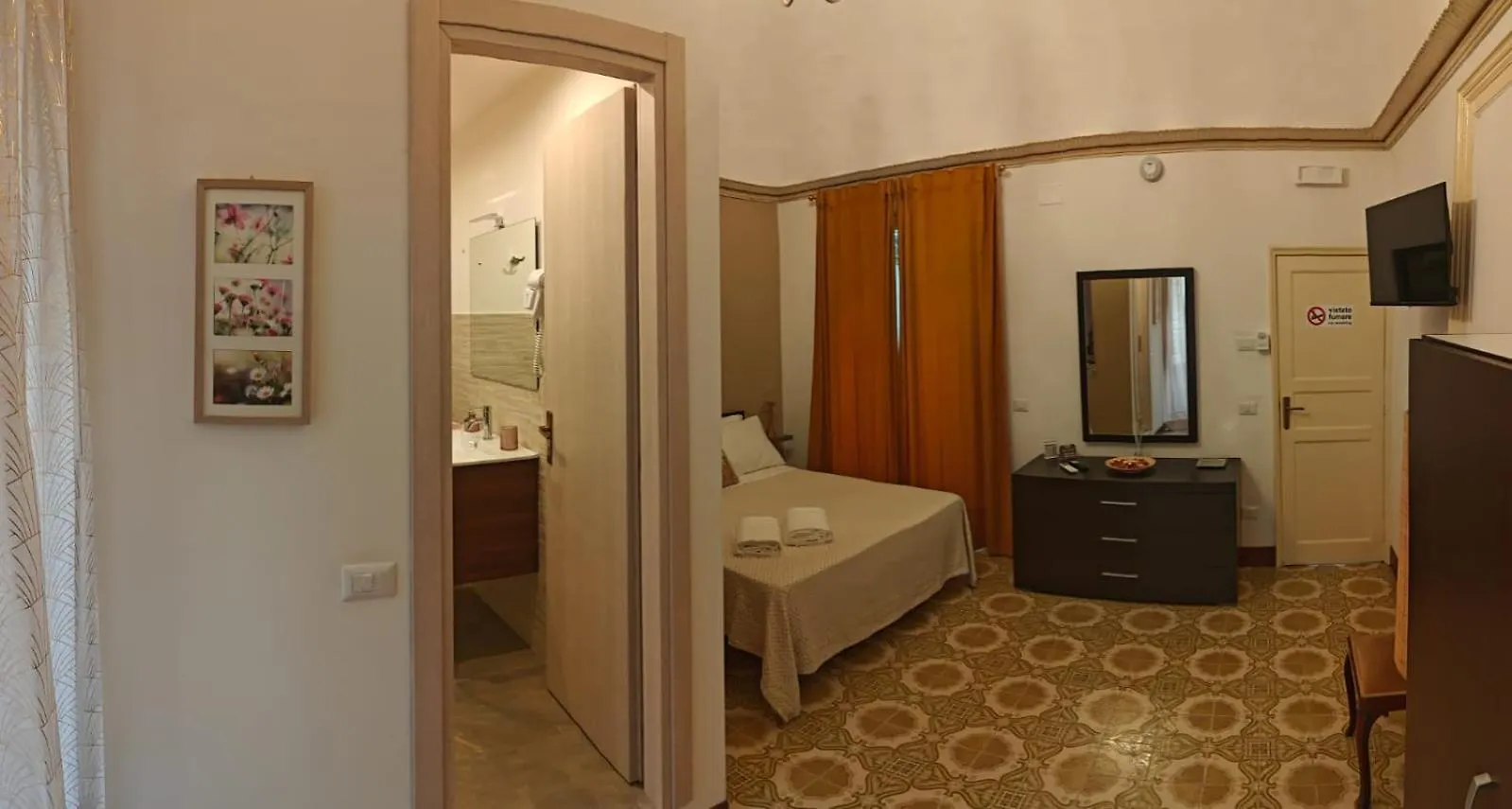 Bed & Breakfast Bed and Breakfast Baroque Acireale Italia