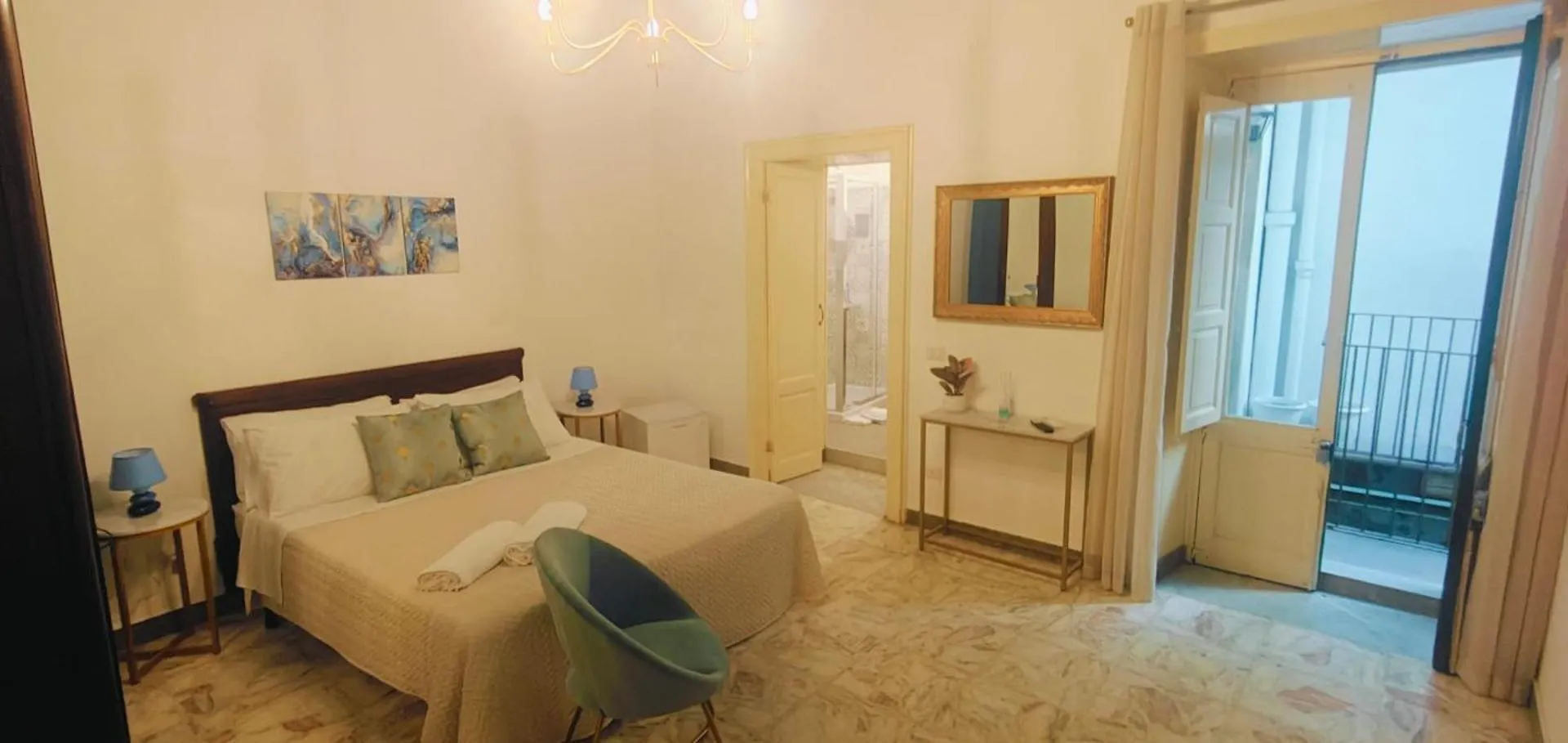 Bed & Breakfast Bed and Breakfast Baroque Acireale Italia