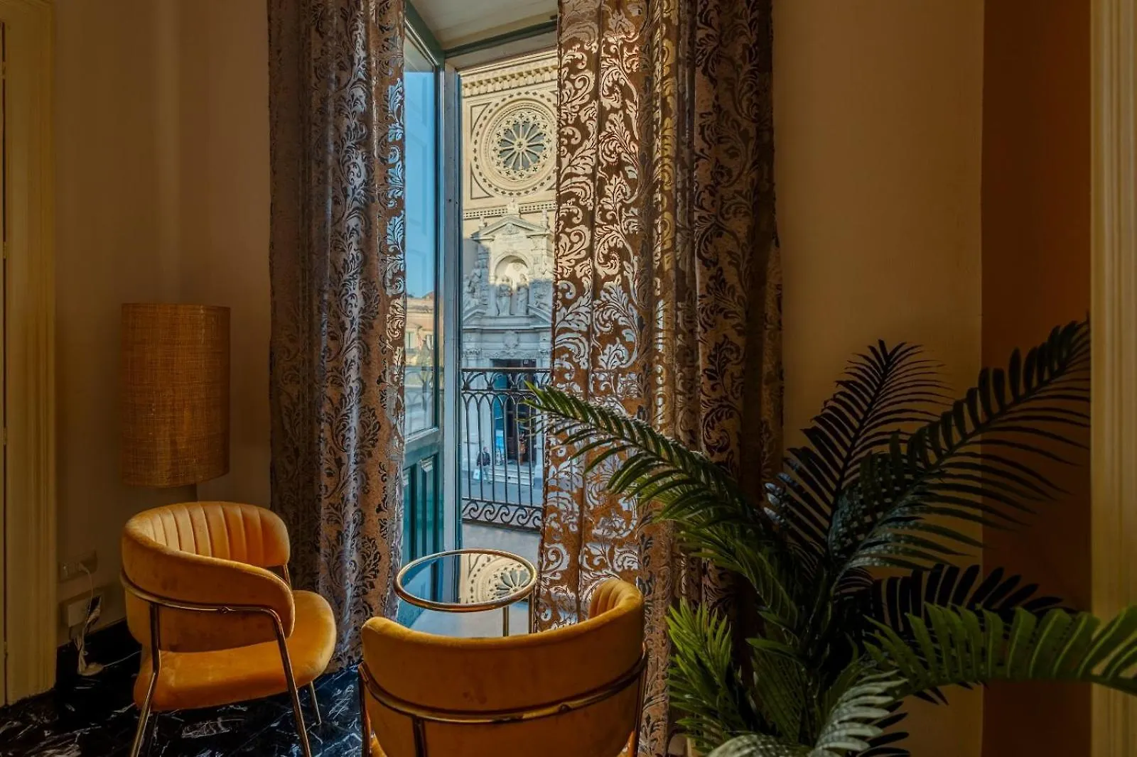 Baroque Bed & Breakfast Acireale