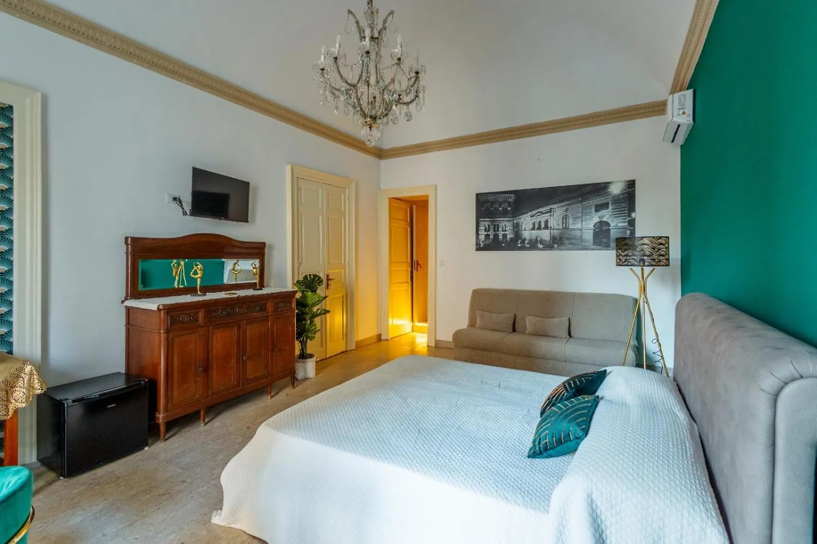Baroque Bed & Breakfast Acireale Italy